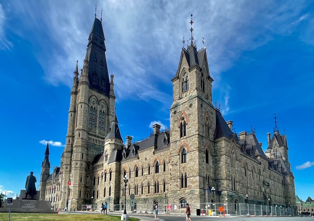 West Block